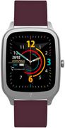 Smartwatch - Techmade TM-VISION-DRED Vision Bordowy - miniaturka - grafika 1