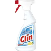 Płyny do mycia szyb - Clin Płyn do szyb 500ml z rozpylaczem Lemon *866149 - miniaturka - grafika 1