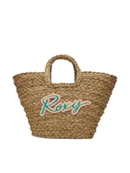 Torebki damskie - Roxy Torebka ROXY-L-001-07 Beżowy - miniaturka - grafika 1