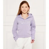 Bluzy dla dziewczynek - GUESS ACTIVE Bluza | Regular Fit - miniaturka - grafika 1