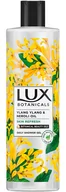 Kosmetyki do kąpieli - Lux Botanicals LUX BOTANICALS ŻEL POD PRYSZNIC 500ML YLANG YLANG & NEROLI OIL - miniaturka - grafika 1