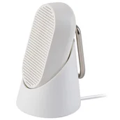 Głośniki przenośne - Lexon Mino T LA124MW Biały - miniaturka - grafika 1