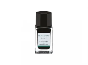 Atrament Pilot Iroshizuku Shin-ryoku 15ml - Naboje i atramenty - miniaturka - grafika 1