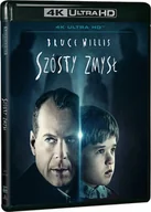 Horrory Blu-Ray - Szósty zmysł 4K - miniaturka - grafika 1