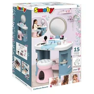 Zabawki kreatywne - Smoby My Beauty Toaletka z lustrem 15 akcesoriów - miniaturka - grafika 1