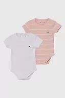 Body dla niemowląt - Tommy Hilfiger body niemowlęce 2-pack - miniaturka - grafika 1