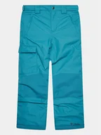 Odzież trekkingowa dziecięca - Spodnie outdoor Columbia - miniaturka - grafika 1