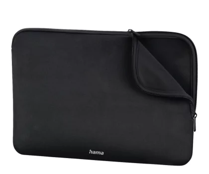 Etui do laptopa HAMA Neoprene 15.6 cali Czarny