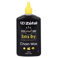 Akcesoria rowerowe - ZEFAL Extra Dry Chain Wax 120ml 2022 Konserwacja roweru 2701700904 - miniaturka - grafika 1