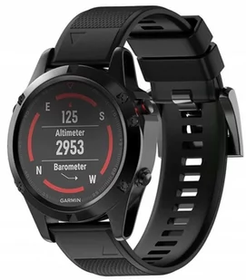 PASEK QUICKFIT DO GARMIN FENIX 5s Plus 6s 7s PRO - Akcesoria do pulsometrów i zegarków sportowych - miniaturka - grafika 1