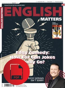 English Matters nr 114 Wersja elektroniczna - Książki do nauki języka angielskiego - miniaturka - grafika 1