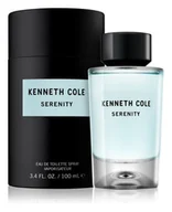 Zestawy kosmetyków męskich - Kenneth Cole Kenneth Cole Serenity woda toaletowa dla mężczyzn 100 ml - miniaturka - grafika 1