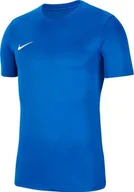 Koszulki męskie - Nike Koszulka męska Park VII niebieska r. XL (BV6708 463) - miniaturka - grafika 1
