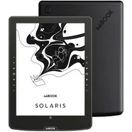 INKBOOK Solaris 6" Wi-Fi czarny IB SOLARIS BK
