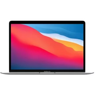 APPLE MacBook Air 13.3" Retina M1 8GB RAM 256GB SSD macOS Srebrny (Klawiatura US) Z12700068_256SSD - Laptopy - miniaturka - grafika 1