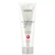 Pozostałe kosmetyki - Loreal Serie Expert X-Tenso Moisturist Smoothing Cream Normal Hair krem wygładzający do włosów normalnych 250ml - miniaturka - grafika 1