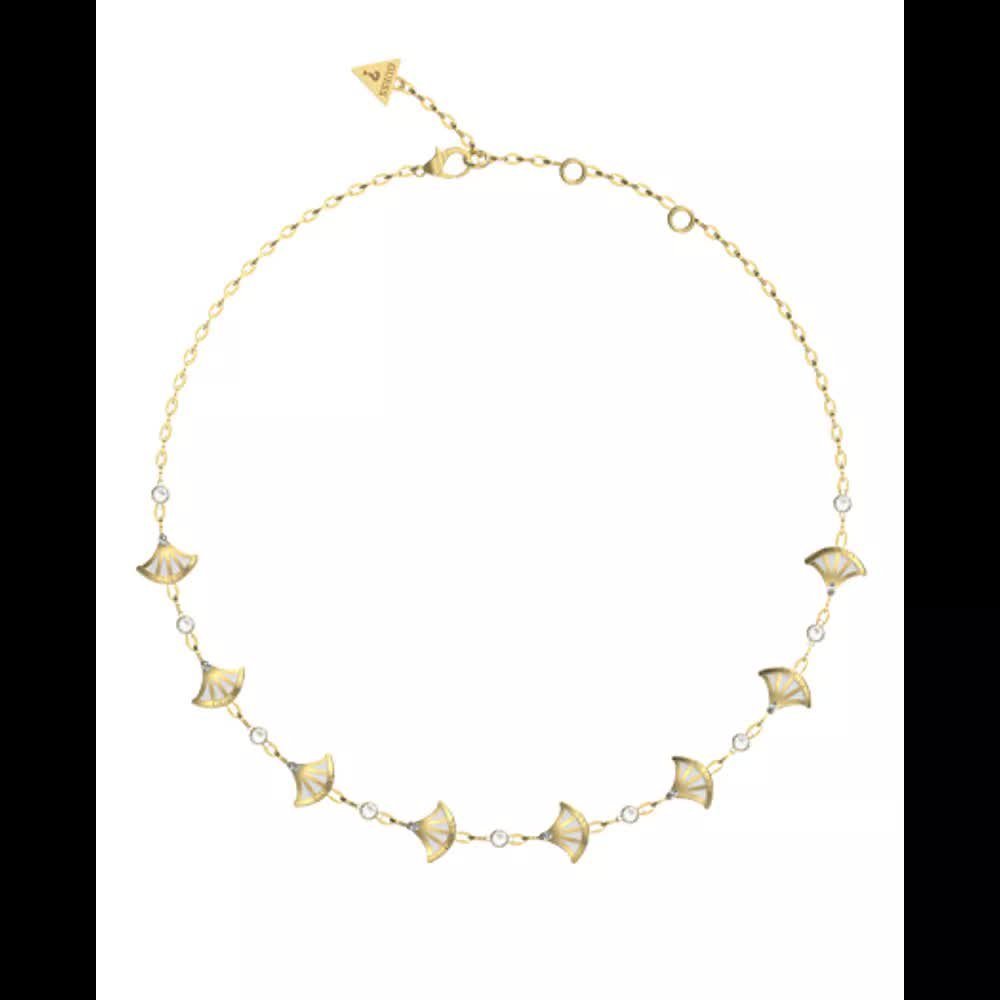 Naszyjnik Guess Fun Jubn03150Jwygwht/U