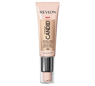 Revlon, Podkład, Photoready Candid Natural, #130 Ivory, 22ml - Podkłady do twarzy - miniaturka - grafika 1