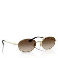 Okulary przeciwsłoneczne - Okulary Przeciwsłoneczne Vogue VO 4323S Pale Gold - miniaturka - grafika 1