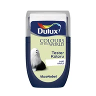 Farby wewnętrzne - Farba lateksowa Dulux Kolory Świata tester – pąki akacji - miniaturka - grafika 1