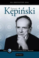 Biografie i autobiografie - Antoni Kępiński - miniaturka - grafika 1