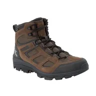Buty trekkingowe męskie - Buty trekkingowe męskie Jack Wolfskin Vojo 3 Texapore Mid - miniaturka - grafika 1