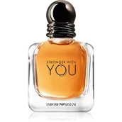 Wody i perfumy męskie - Giorgio Armani Stronger With You Woda toaletowa 50ml - miniaturka - grafika 1