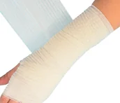 Apteczki i materiały opatrunkowe - Opaska elastyczna, 12cm x 4m, ElastoBAND FLEX (1 szt.) - miniaturka - grafika 1