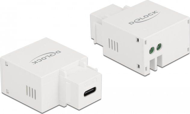 Kabel USB Delock adapter zasilający - USB-C 87792