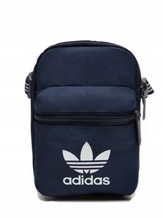 SASZETKA LISTONOSZKA TOREBKA ADIDAS IL4818 granatowa TORBA - Nerki - miniaturka - grafika 1