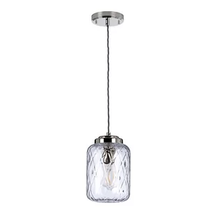 Sola lampa wisząca srebrna SOLA-P Elstead Lighting - Lampy sufitowe - miniaturka - grafika 1
