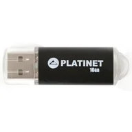 Pendrive - Platinet USB 2.0 X-Depo 16GB Czarny - miniaturka - grafika 1