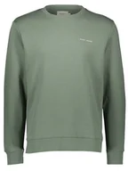 Bluzy męskie - Pepe Jeans Bluza w kolorze khaki - miniaturka - grafika 1