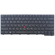 Akcesoria do tabletów graficznych - Lenovo 01AX104 części zamienne do notatników Klawiatura - miniaturka - grafika 1