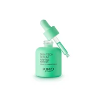 Kremy do twarzy - KIKO Milano Skin Tech Serum Purifying Booster oczyszczające i matujące serum do twarzy 30ml - miniaturka - grafika 1