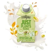 Napoje roślinne - Tymbark Just Plants Napój roślinny Pistacja 500ml - miniaturka - grafika 1
