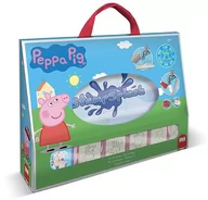 Zabawki kreatywne - Pieczątki z wodną tablicą, Świnka Peppa - miniaturka - grafika 1