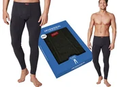 Kalesony - Henderson Kalesony Męskie 100% Bawełna 4862 - R L - miniaturka - grafika 1