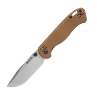 Noże - Ka-Bar - Nóż składany Becker Folder - Coyote Brown - BK41 - miniaturka - grafika 1