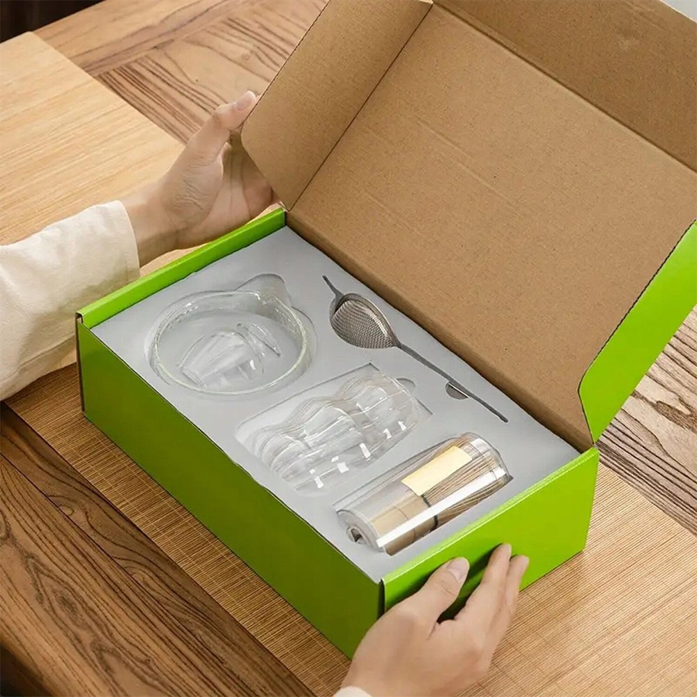 Zestaw Prezentowy Startowy Do Herbaty Matcha Chasen Chashaku Matchawan