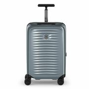 Walizki - Victorinox Airox 4 kółka Walizka kabinowy 55 cm silver - miniaturka - grafika 1