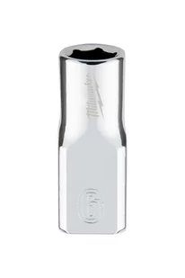 Milwaukee nasadka 6 mm 1/4" 6-kątna krótka 4932478314 - Klucze i nasadki - miniaturka - grafika 1