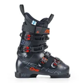 Buty narciarskie - Buty Fischer RC One 9 0 Black Red SMU - miniaturka - grafika 1
