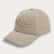 Czapki męskie - Oakley Czapka 6 Panel Stretch Embossed 912208-7C9 - miniaturka - grafika 1