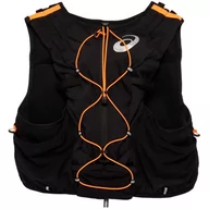 Plecaki - Kamizelka, plecak Asics Fujitrail Hydration Vest 7L 3013A873 (kolor Czarny, rozmiar M) - miniaturka - grafika 1