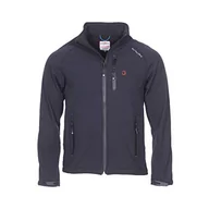 Kurtki męskie - Kurtka męska Bermudy Softshell Sealand, Niebieski, XXL - miniaturka - grafika 1