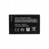 Baterie do telefonów - Bateria oryginalna do Nokia BL-4C 6100 6103 czarna - miniaturka - grafika 1