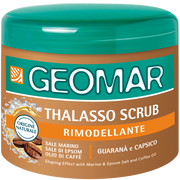 Geomar Thalasso Scrub Rimodellante Peeling do Ciała 600g