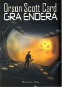 Horror, fantastyka grozy - Gra Endera. Saga Endera. Tom 1 - miniaturka - grafika 1