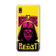 Etui i futerały do telefonów - Etui na SAMSUNG Galaxy A10 STAR WARS Darth Vader 024 - miniaturka - grafika 1